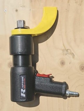 Druckluft von TorcUP