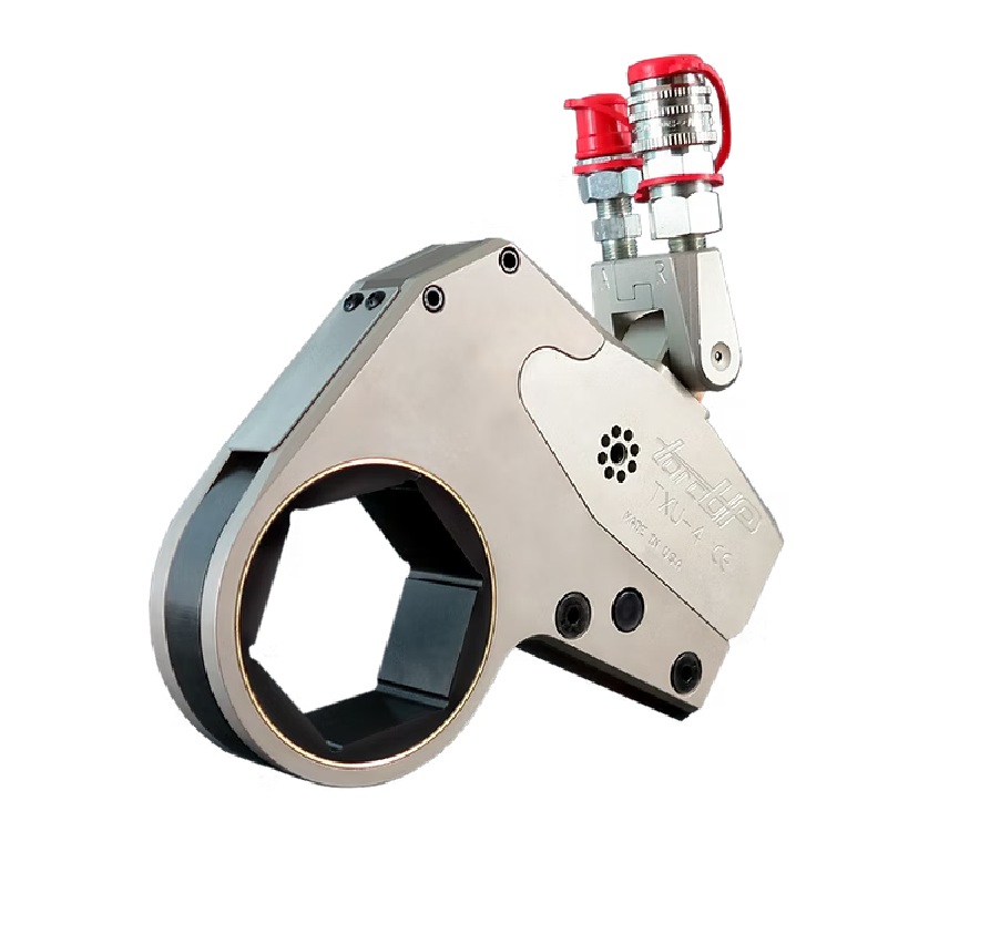 Hydraulik von TorcUP